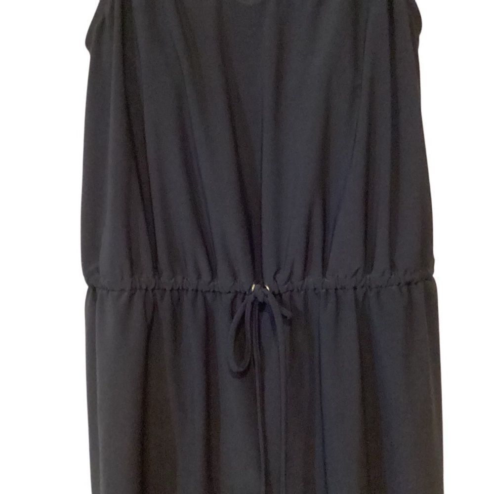 Beyond Control Solid Essentials Blouson Romper Sw… - image 8